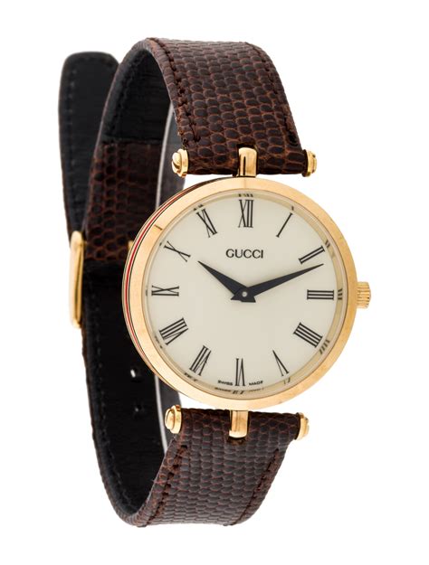 gucci watch vintage women's|older gucci watches for women.